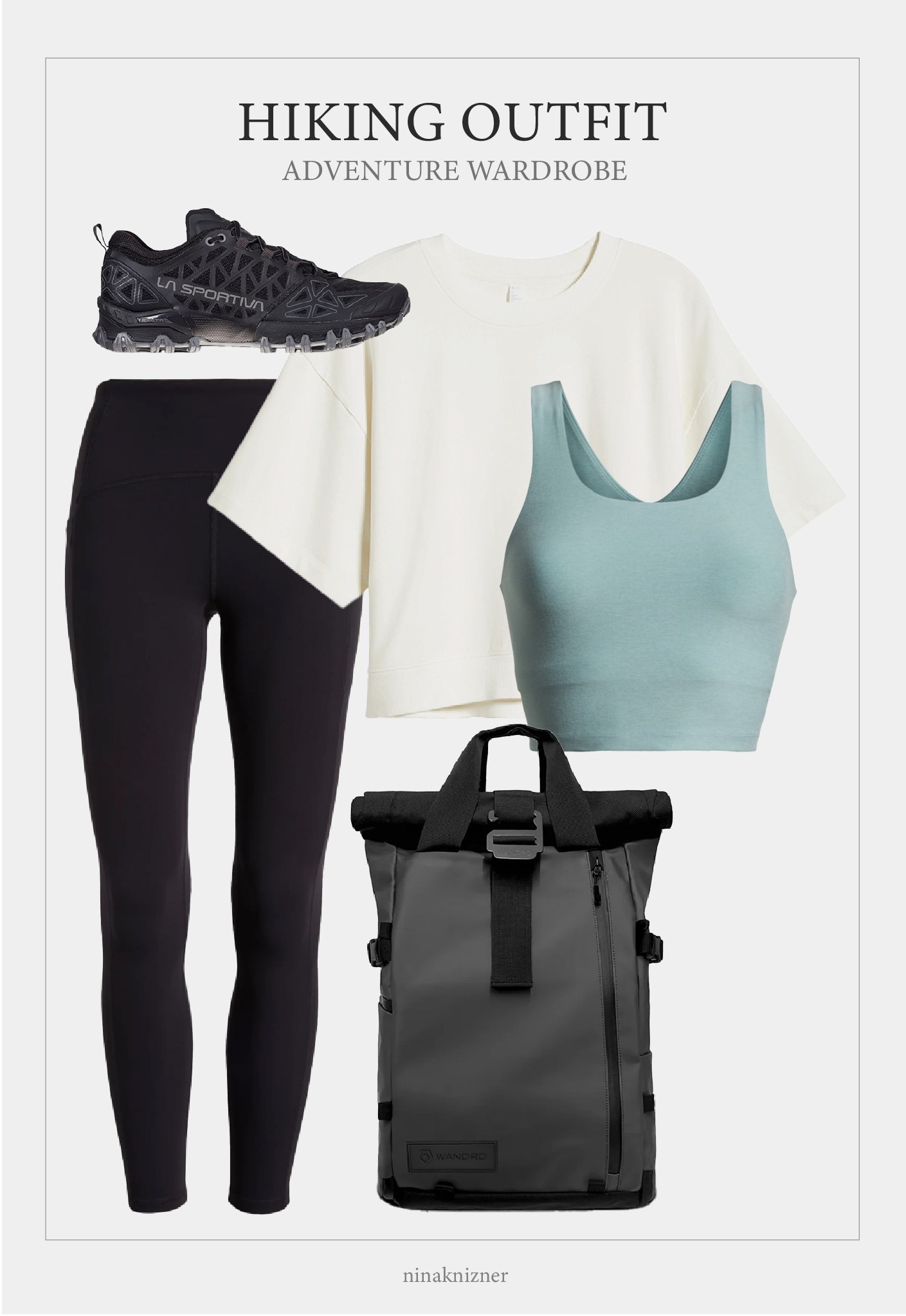 Athleisure type outfit that’s perfect for spring roadtrips and shorter hikes in the forest. The short sleeved white sweatshirt stands out in photographs and the blue compliments green backdrops. 

#athleisure #roadtrip #hiking #camping #forest #adventures

#LTKTravel #LTKSeasonal #LTKStyleTip