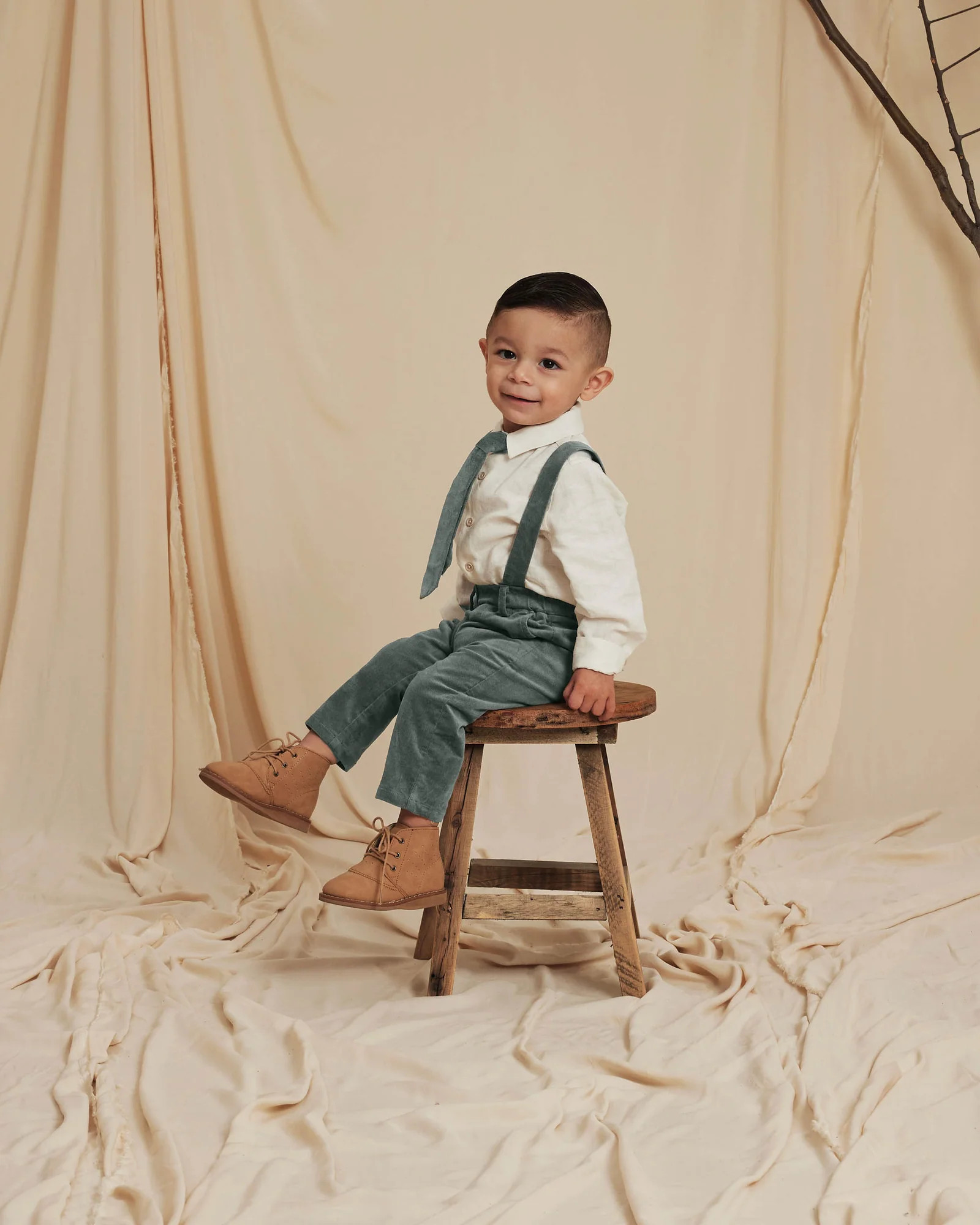 skinny tie | french blue | Noralee