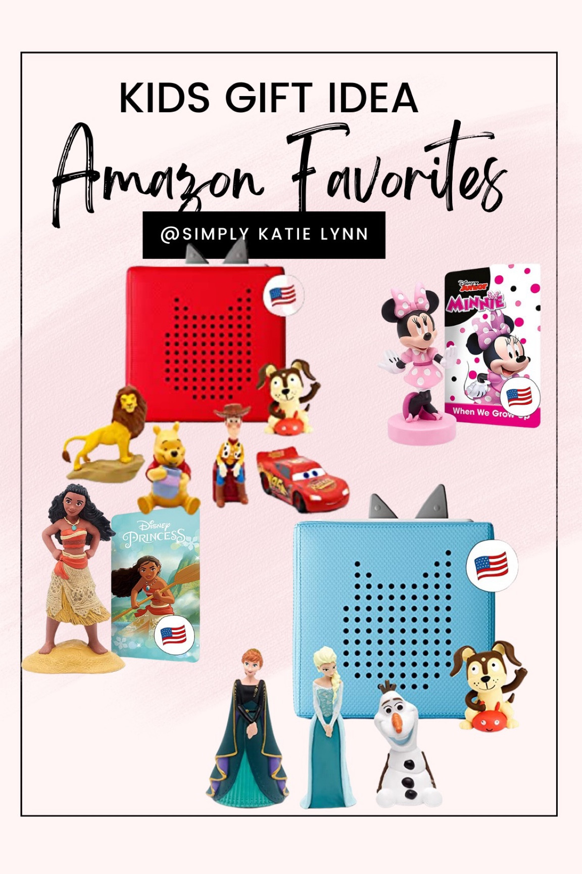 Kids gift idea! Characters sing and tell stories  

#LTKbaby #LTKkids #LTKHoliday