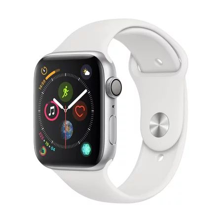 Apple Watch Series 4 GPS - 40mm - Sport Band - Aluminum Case | Walmart (US)
