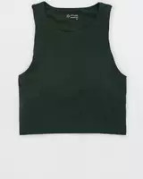 Xtra High Neck Sports Bra | American Eagle Outfitters (US & CA)