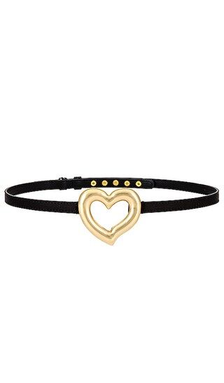 Felicity Belt in Black | Revolve Clothing (Global)