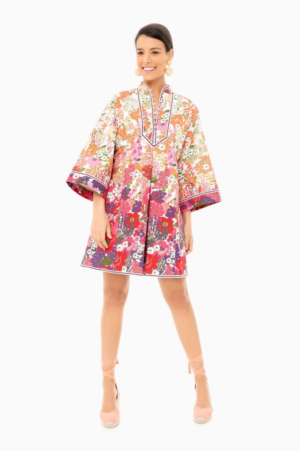 Blooming Floral Indre Dress | Tuckernuck (US)