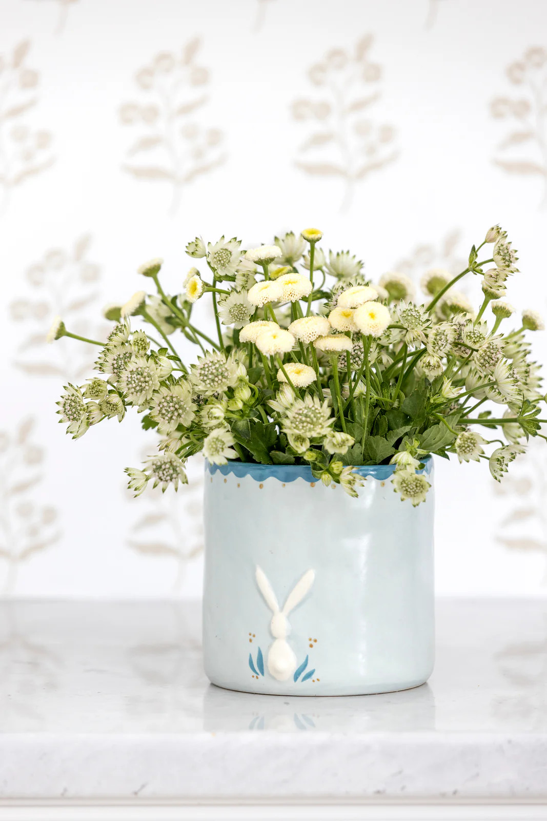 Bunny Pot | Brooke and Lou