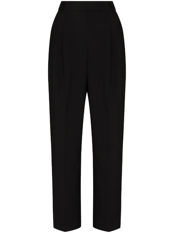 Bea tailored cropped trousers | Farfetch Global
