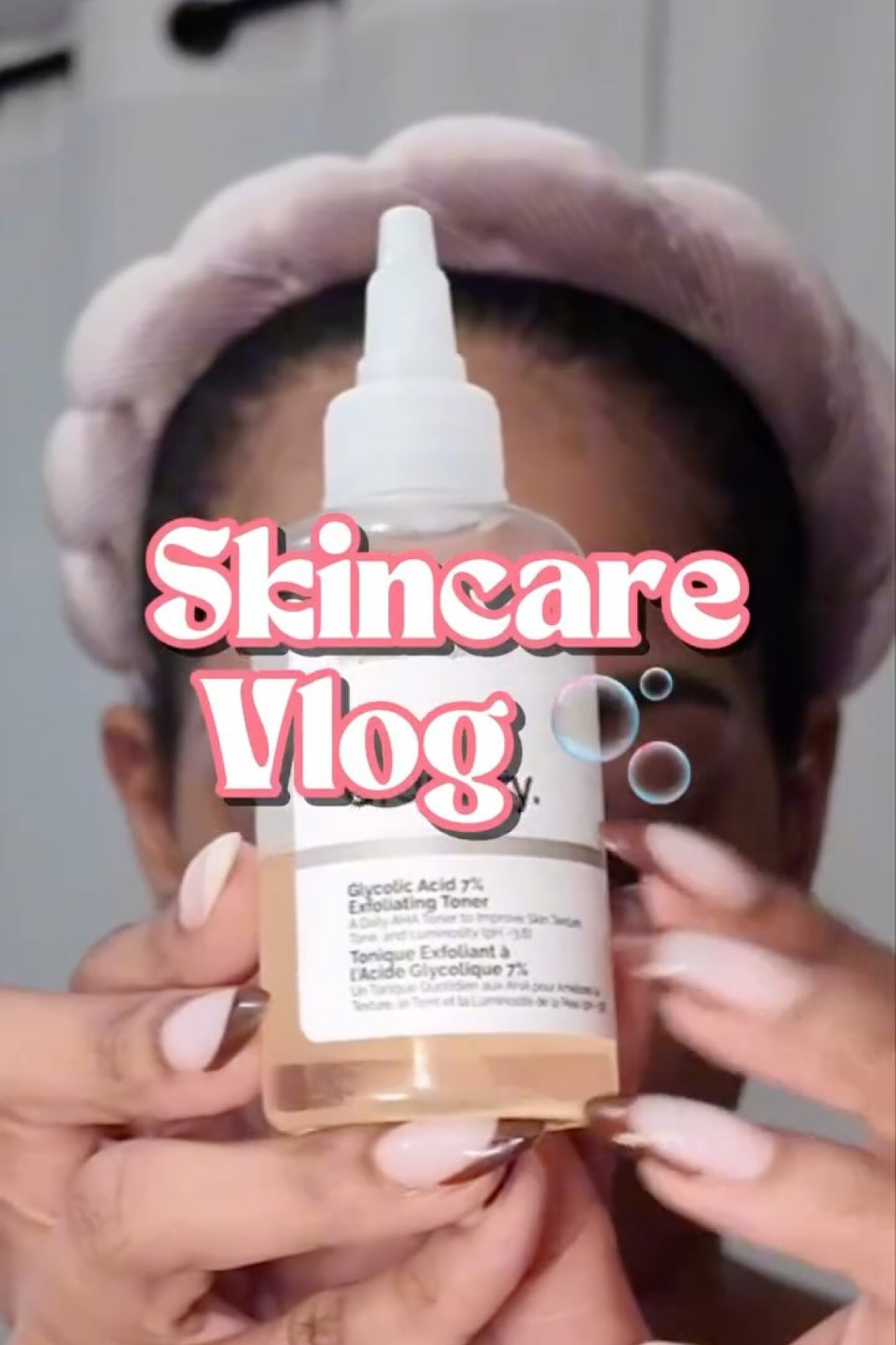 You’ve landed on the side of IG that’s obsessed with all things that help make us better!! 🫧✨🧖🏽‍♀️

Has my content made you obsessed with your skincare routine yet? 😆🙃

#vloggingeverydayto10k #beautycontent #beautyinfluencer #contentcreatorchallenge #beautytipswithbritt #explorepage✨ #skincaretips #skincarevlog