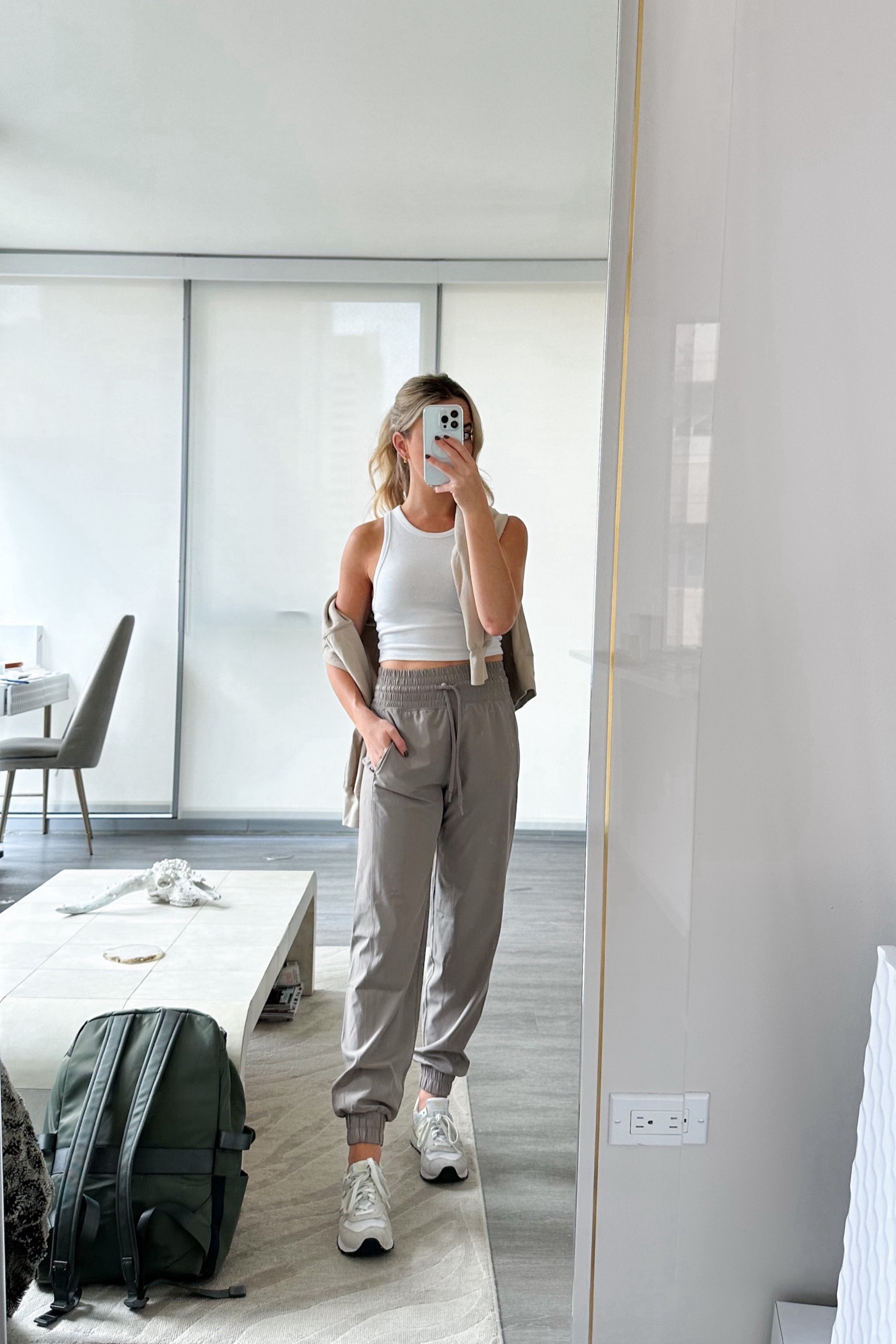 joggers are on sale today! wearing size XXS and I am 5’1” for reference

rounded up travel pants / airport outfits for upcoming vacations or destinations 

also linked a few Amazon dupes for the joggers

airport outfit, travel outfit, joggers, sweatpants, lounge, Abercrombie pants, fitness joggers, gym pants, running errands, backpack, work bag, travel bag, travel luggagee

#LTKfitness #LTKSpringSale #LTKtravel

#LTKFitness #LTKActive #LTKTravel