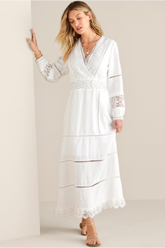 Araminta Dress | Soft Surroundings