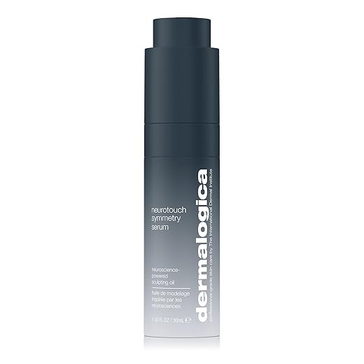 Dermalogica NeuroTouch Symmetry Serum, Facial Sculpting - Nourishing and Restoring Face Symmetry,... | Amazon (US)