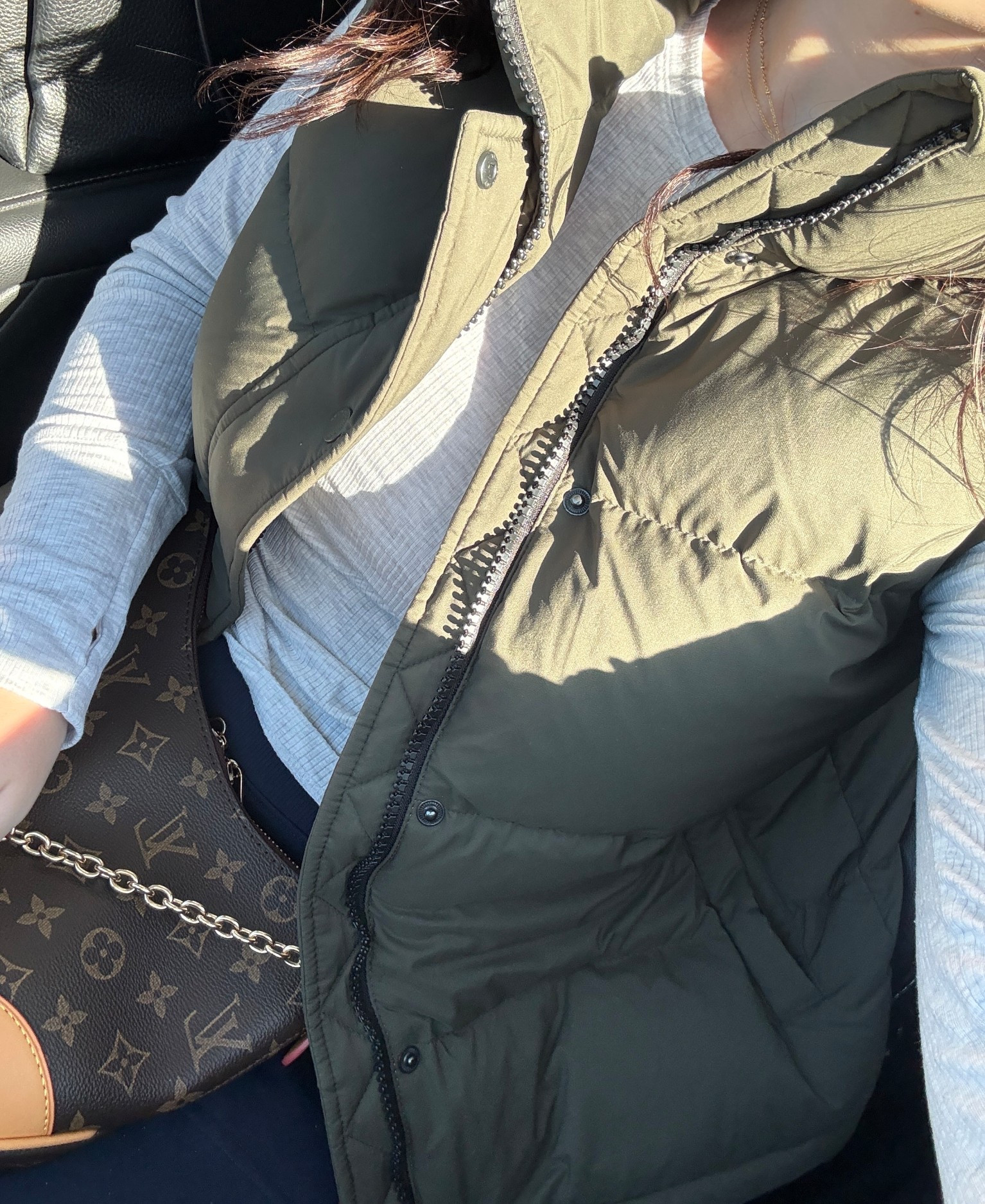 new vest!! 

#LTKootd #LTKgrwm #LTKMidsize