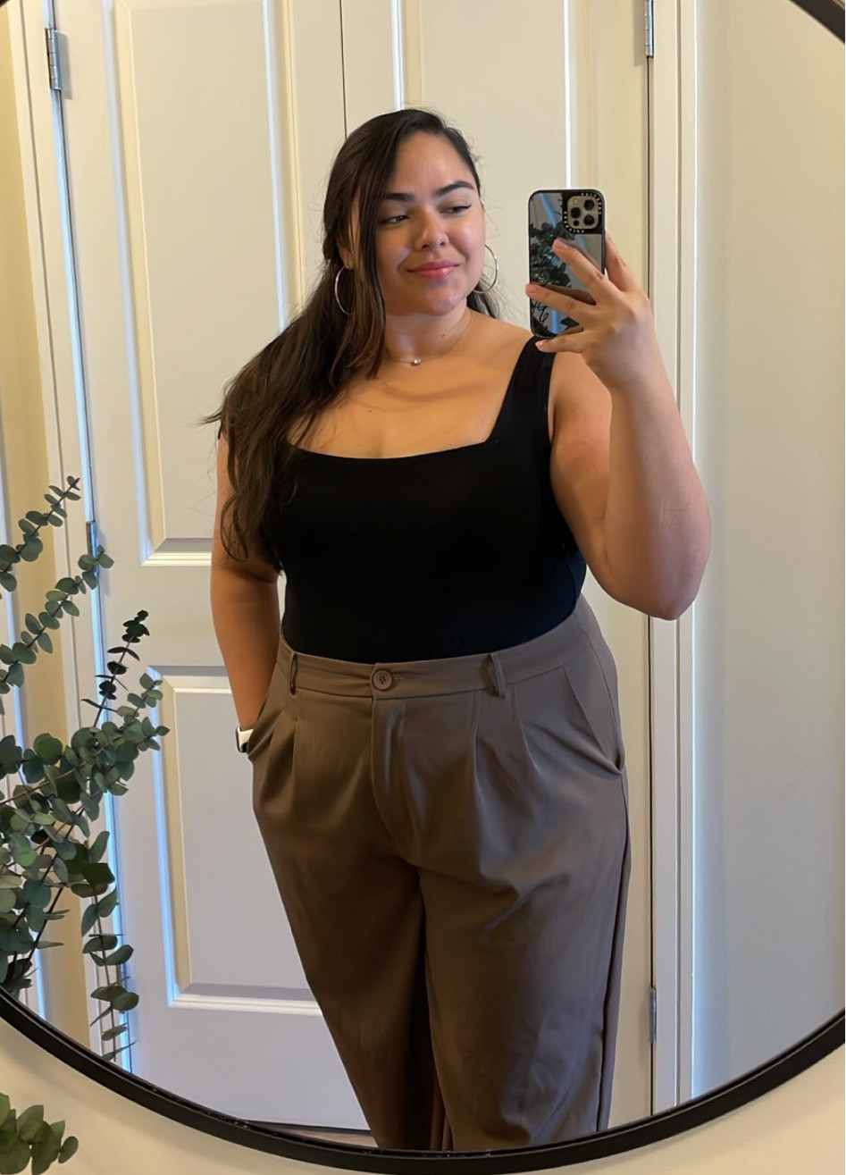 casual ✨ brunch fit ✨

#LTKcurves #LTKfit #LTKunder50