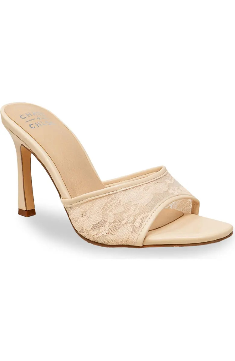Nerissa Lace Sandal (Women) | Nordstrom Rack