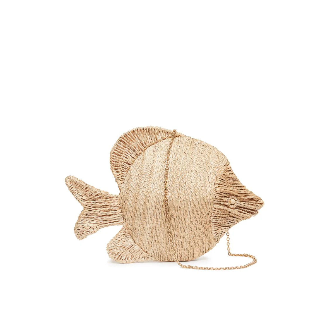 The Rhodes Rope Fish | Poolside