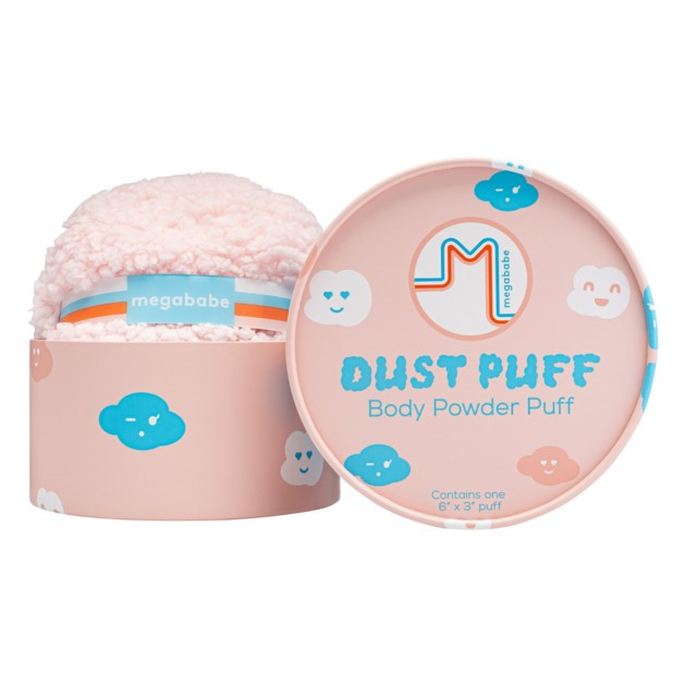Dust Puff | Megababe Beauty