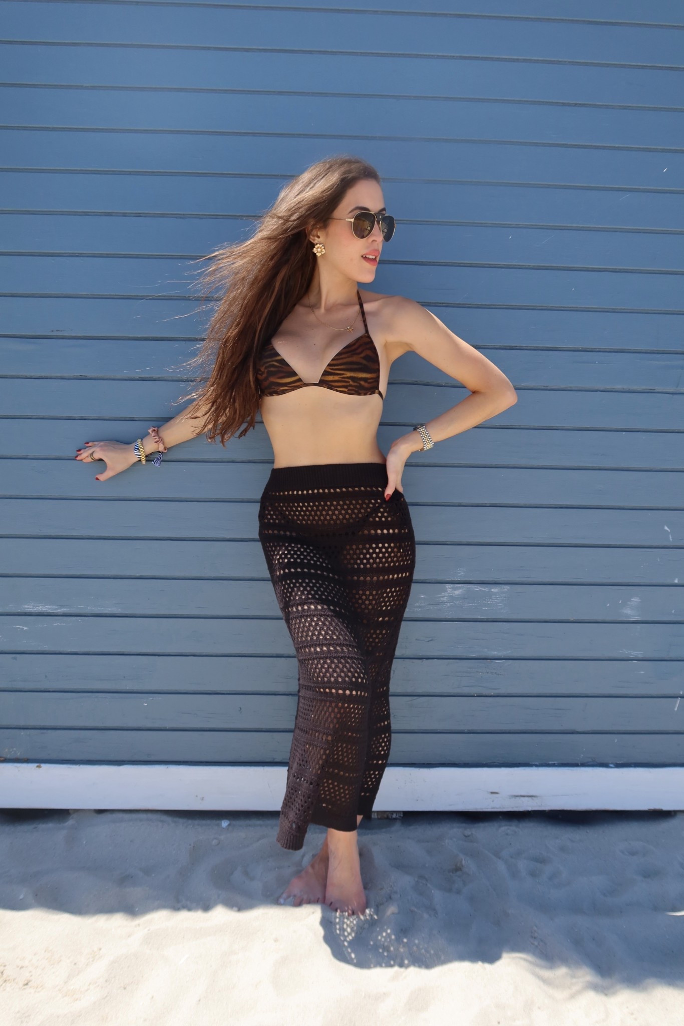 Beach day.

#LTKSwim #LTKootd