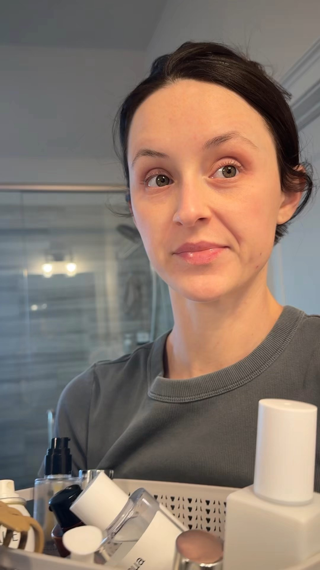 Morning skin line up 🤠

#LTKFindsUnder50 #LTKBeauty #LTKStyleTip