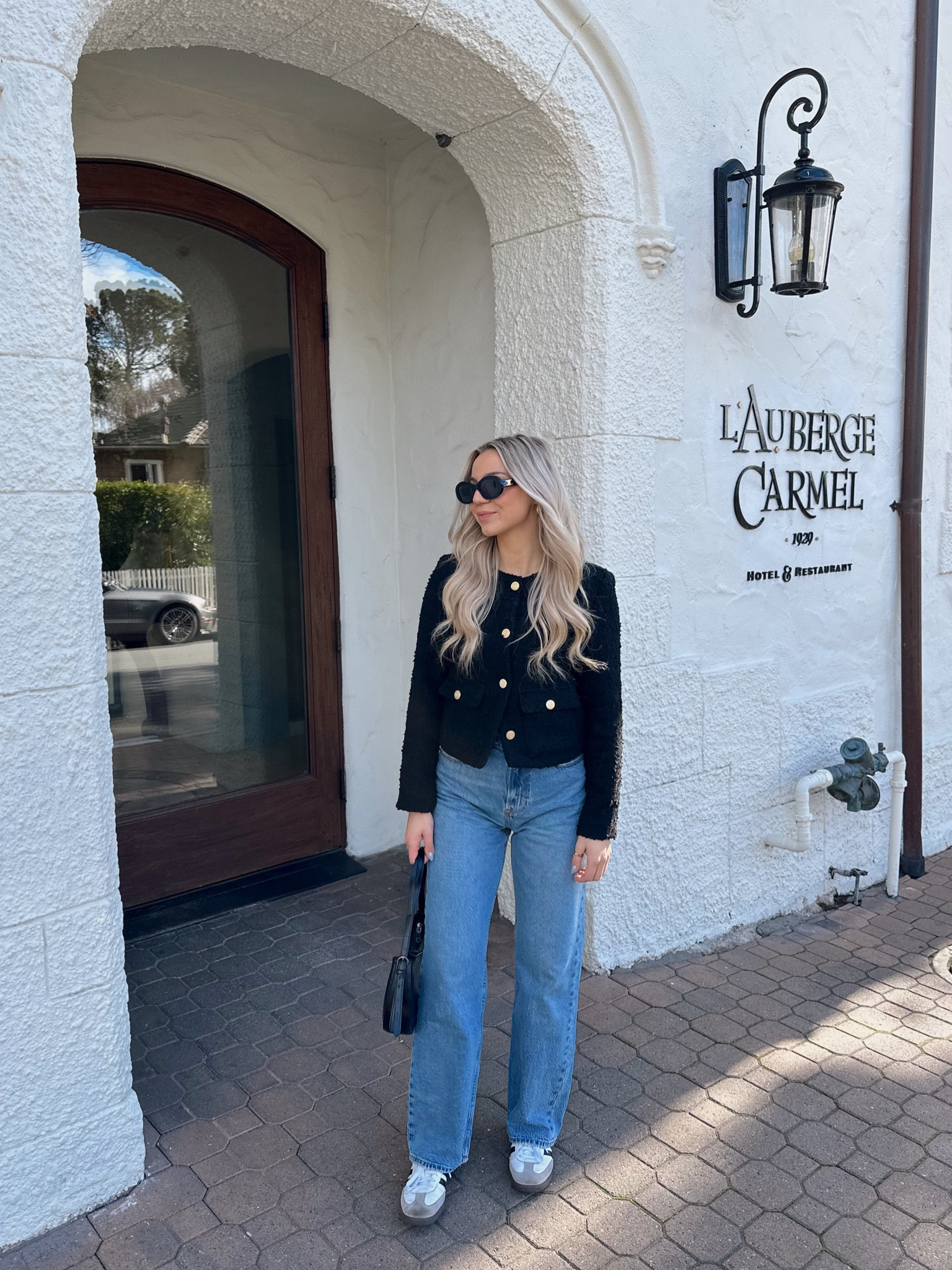 Abercrombie high rise the loose jean is by far my fav fit, wearing size 25 

#abercrombie #LTKabercrombiesale #sale #abercrombiedenim 

#LTKsalealert #LTKfindsunder100