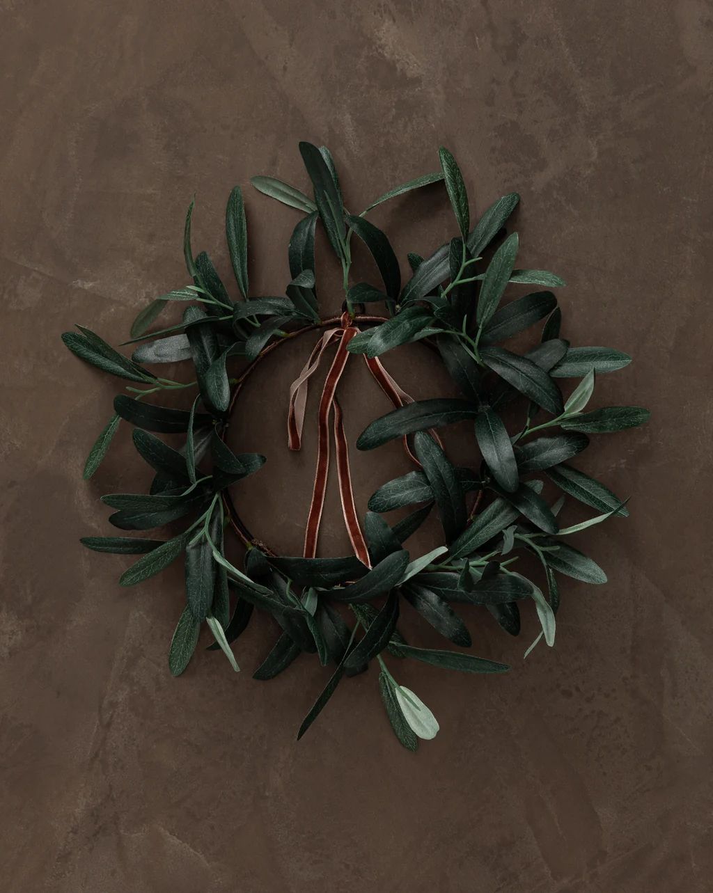 Faux 12" Olive Wreath | McGee & Co.