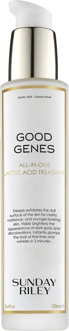 Jumbo Good Genes All-in-One Lactic Acid Exfoliating Face Treatment $284 Value | Nordstrom