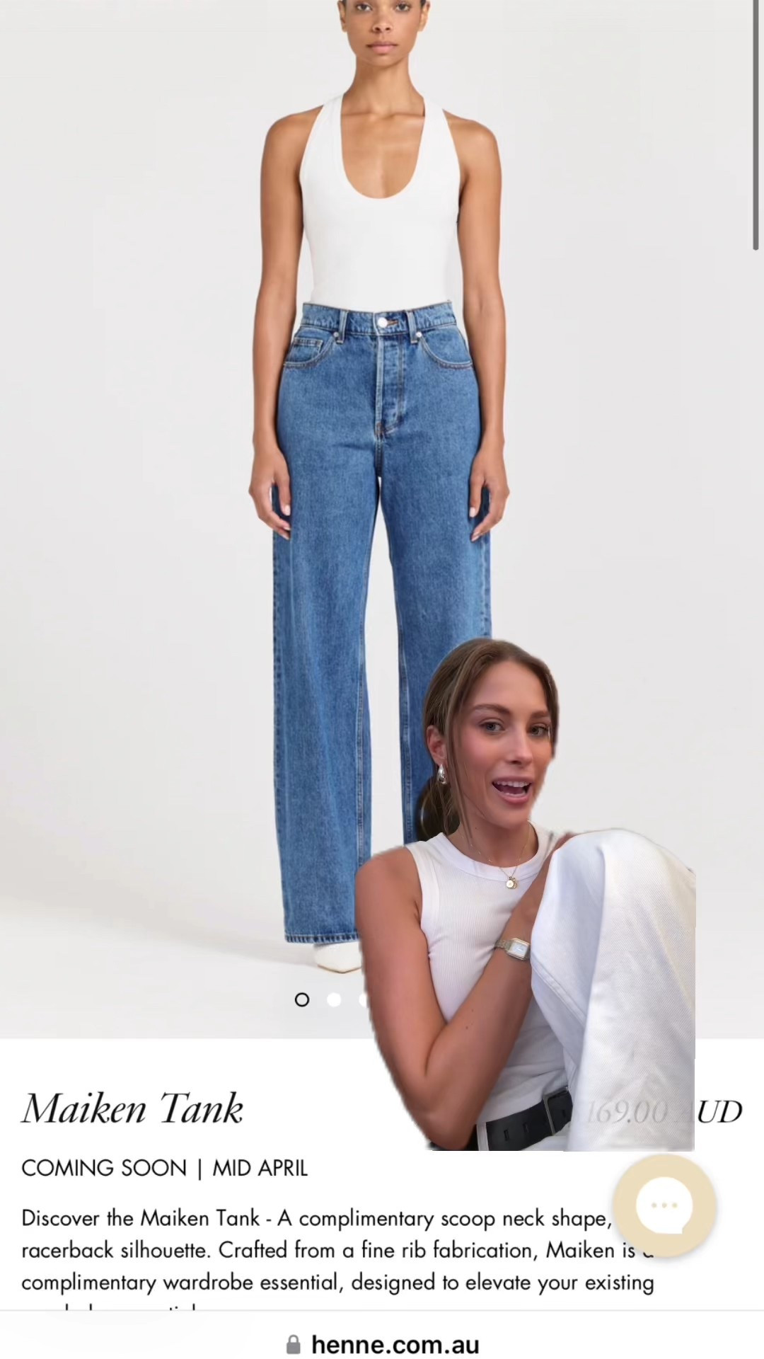 Only 4 items this week but I’m obsessed with Henne at the moment!! 

#LTKgiftguide #LTKFashionMonth #LTKaustralia