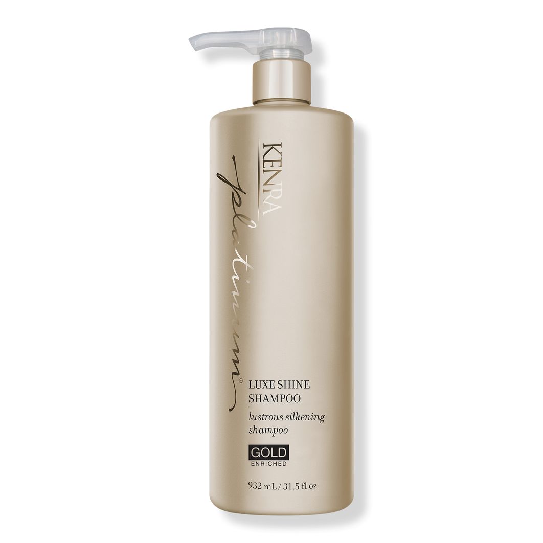 Platinum Luxe Shine Shampoo | Ulta