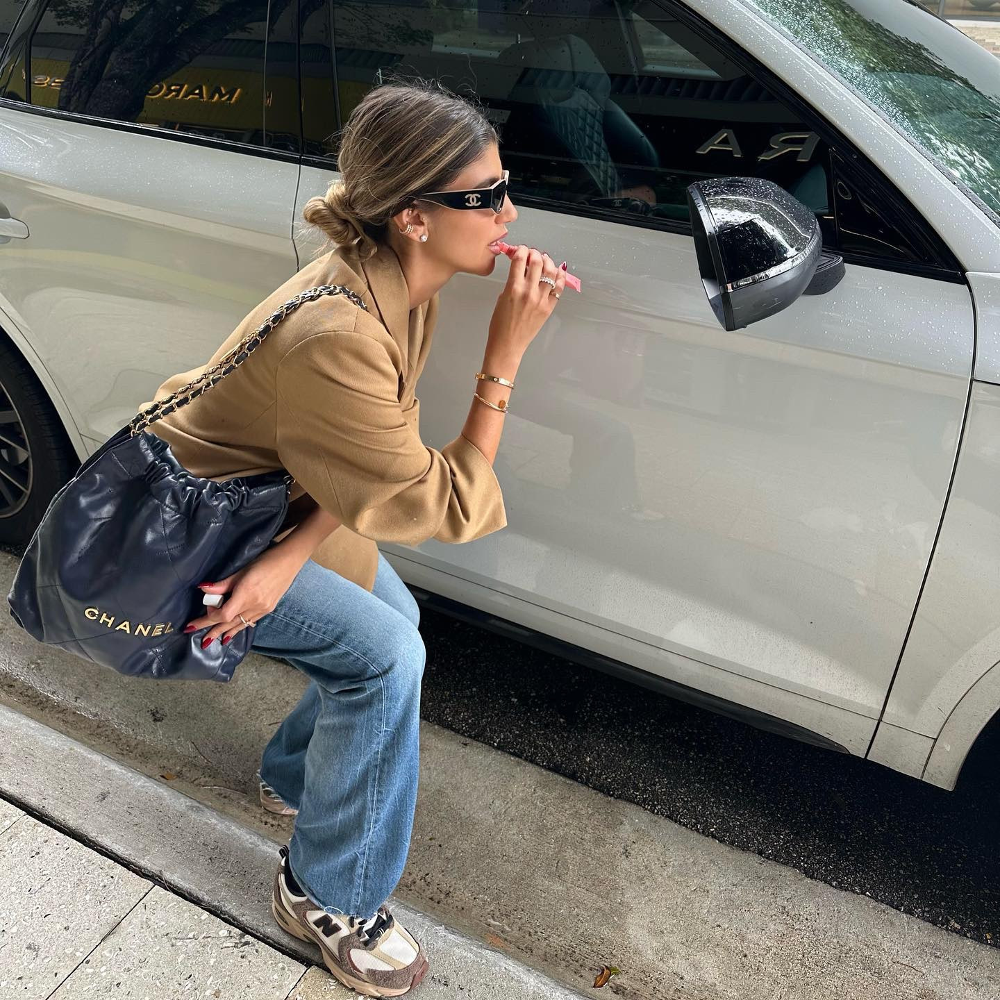 Caught on camera 📷✨ 

#fashionstyle #outfitoftheday #falloutfitinspo #ootd #style #stylist #chanel #fyp #audreymstyling