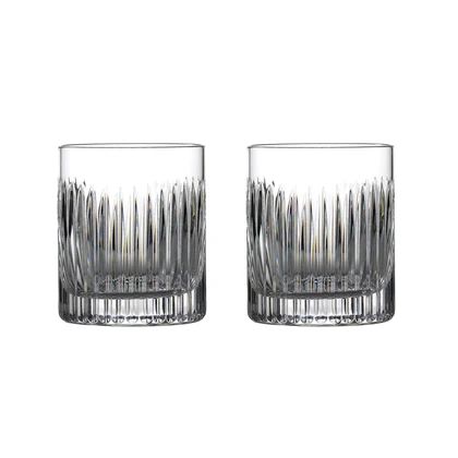 Aras Double Old Fashion Glass (Set of 2) | 2Modern (US)