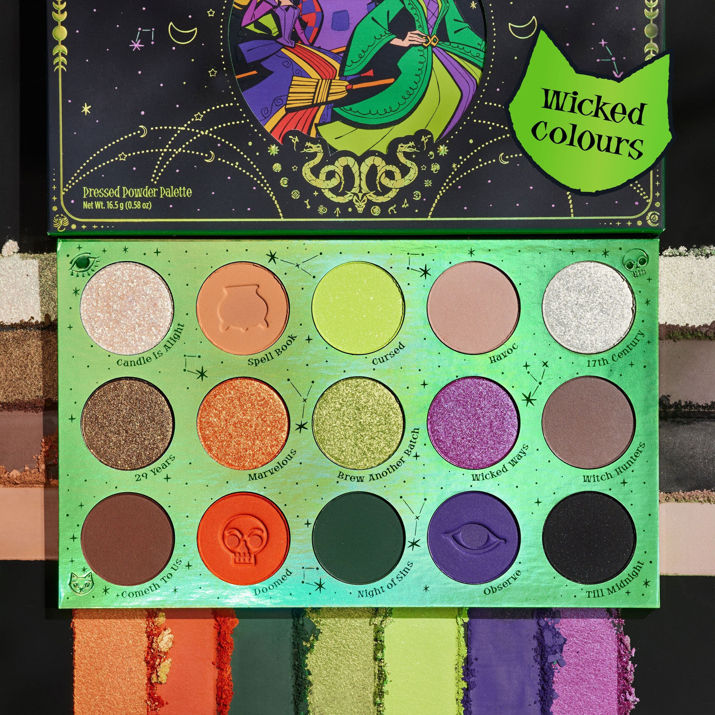 All Hallows Eve | Colourpop