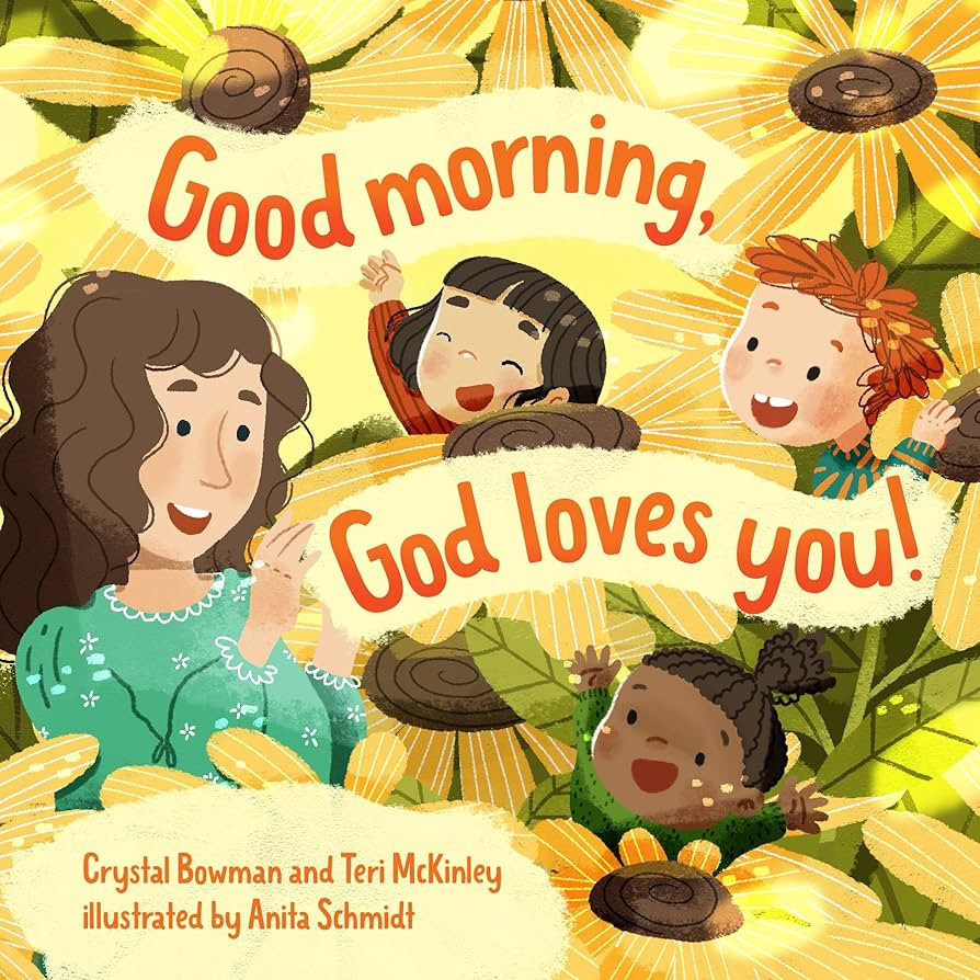 Good Morning, God Loves You | Amazon (US)