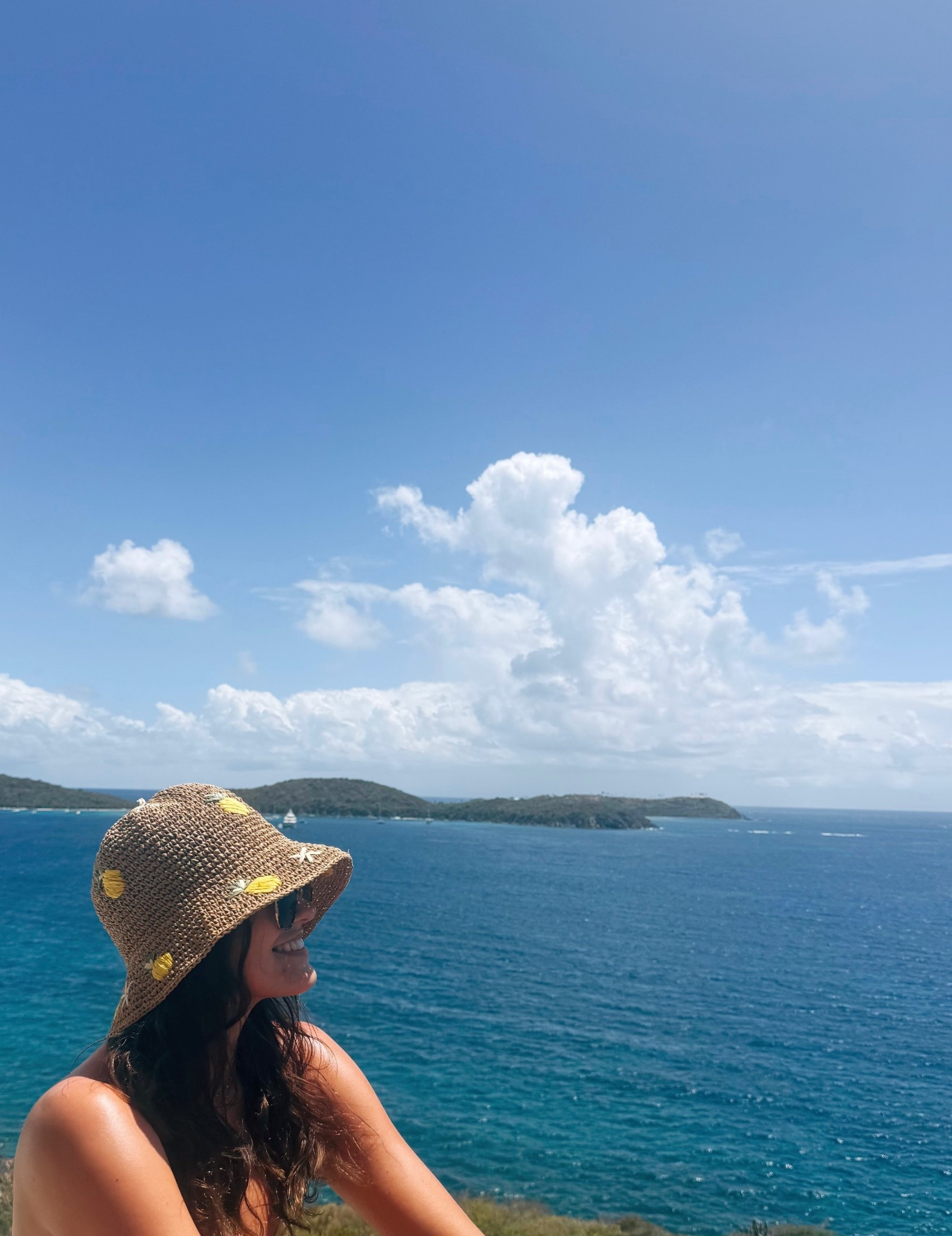 Hat🍋🍋🍋

#LTKootd