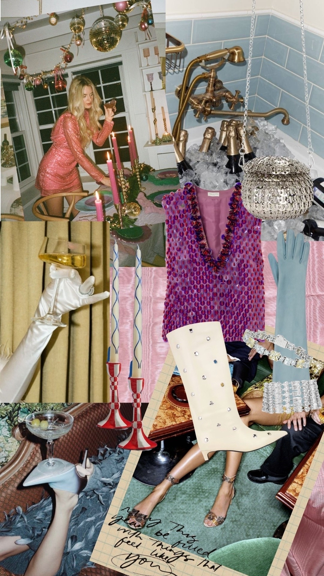 NYE ✨ 

#LTKHoliday #LTKSeasonal