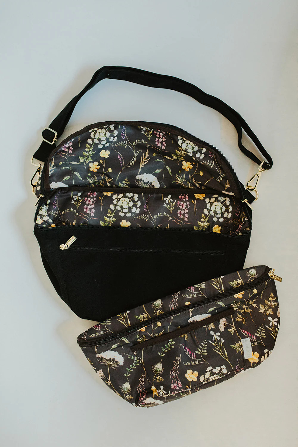 The Freckle Bag | A Machine Washable Purse Made for Moms | The Poppy Brand