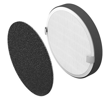 Pure Enrichment Halo Replacement Hepa Filter with Pre Filter | HSN | HSN