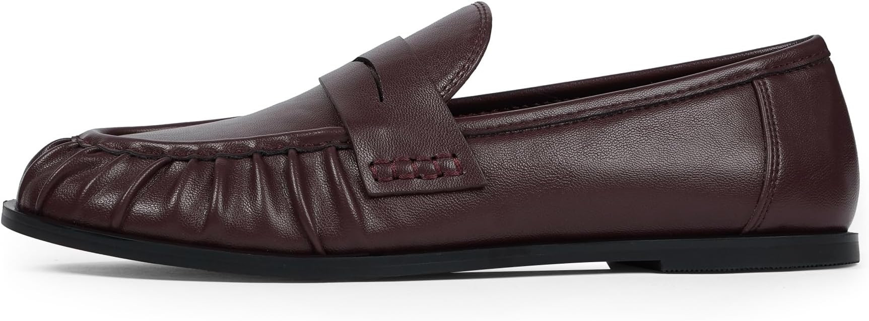 Penny Loafers for Women Flats Shoes Women Dressy Comfortable Moccasins Womens Slip on Loafers Sho... | Amazon (US)