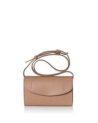 Joanna Maxham Leather Runthrough Mini Bag | Express