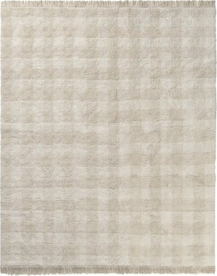 Lorena Canals Swan Lake Vichy Washable Contemporary / Modern Area Rugs | Rugs Direct | Rugs Direct