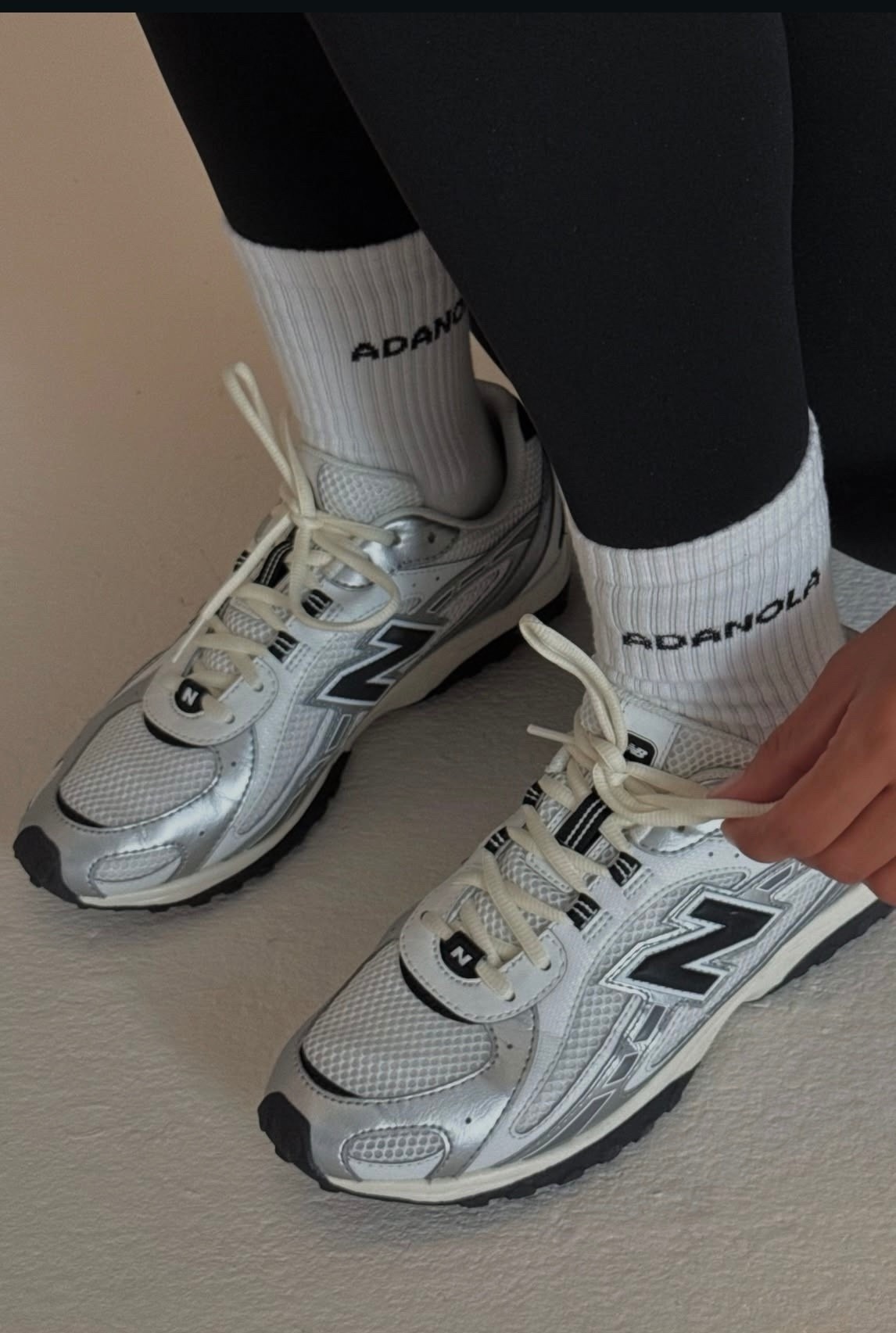 NEW BALANCE!! Go go go!! 

#LTKstyletip #LTKautumn #LTKshoes