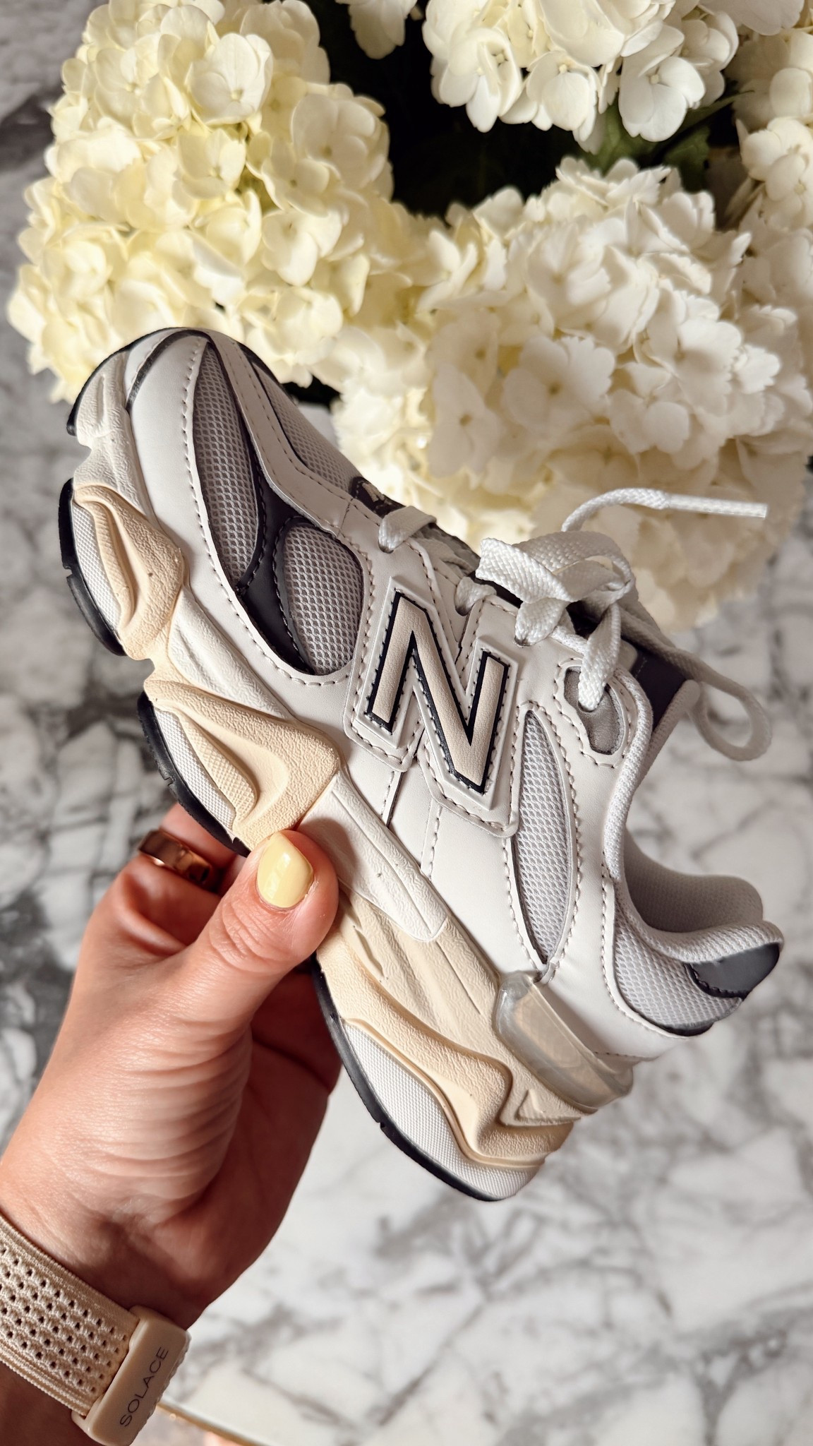 Found the cutest kids new balance 9060s and on SALE TOO!

#LTKSaleAlert #LTKKids #LTKActive