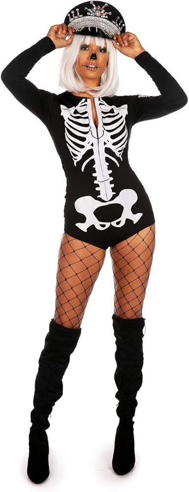 Tipsy Elves Skeleton Costume  | Amazon (US)