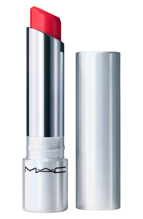 MAC Cosmetics Glow Play Tendertalk Lip Balm in Banter at Nordstrom | Nordstrom