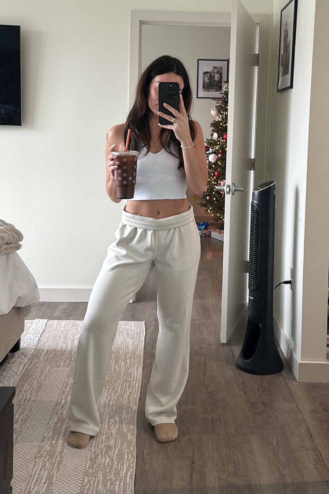 Pants: size up for baggy
Top: XS

#LTKtravel #LTKSeasonal #LTKfitness