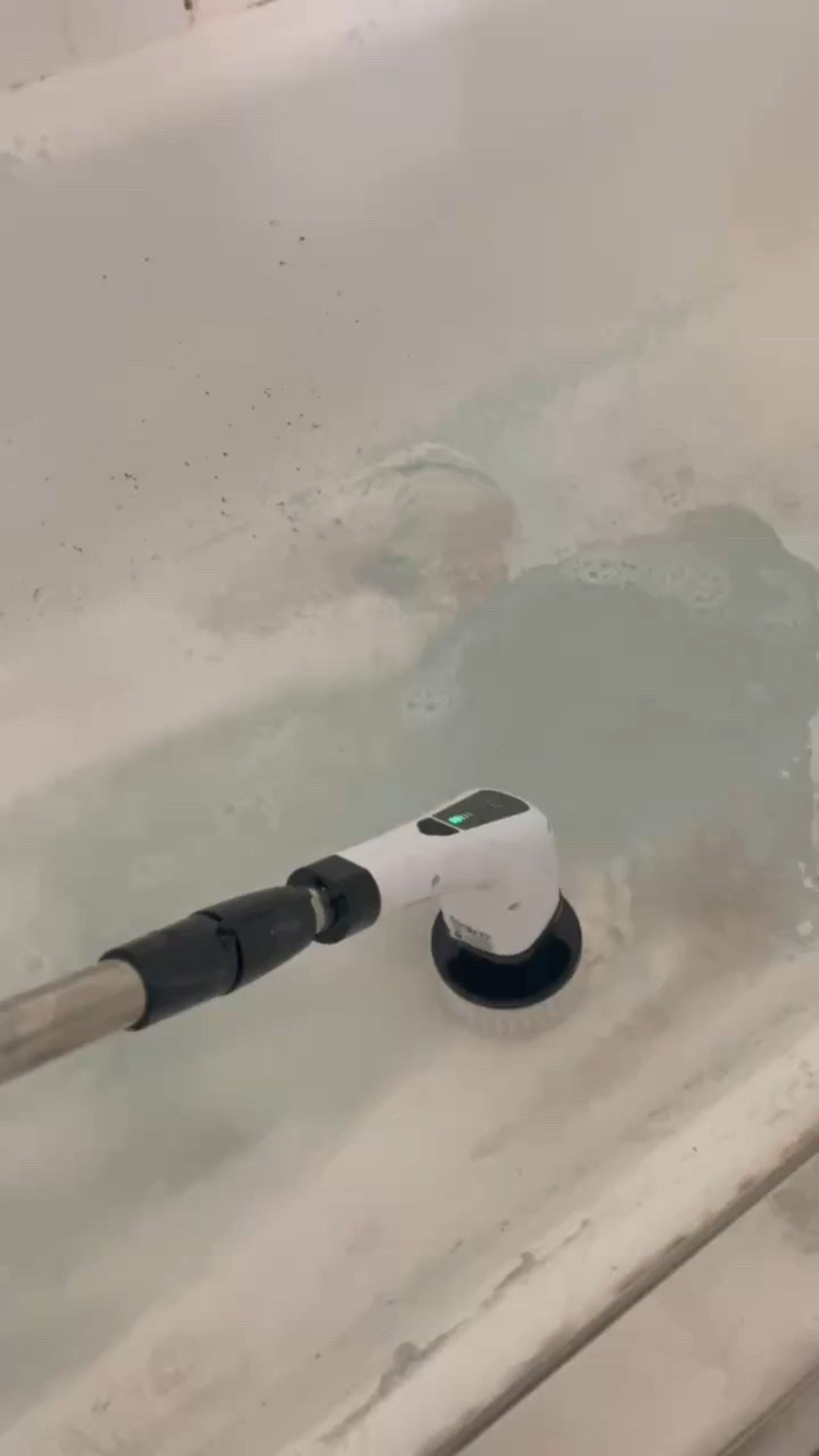 This electric spin scrubber is my new best friend! It has cut in half the time I spend cleaning the bathtub. Leaves it spotless and I don’t have to work as hard.


Bathroom tools  household items  scrubber  Lowcarbdashian

#LTKHome #LTKFamily