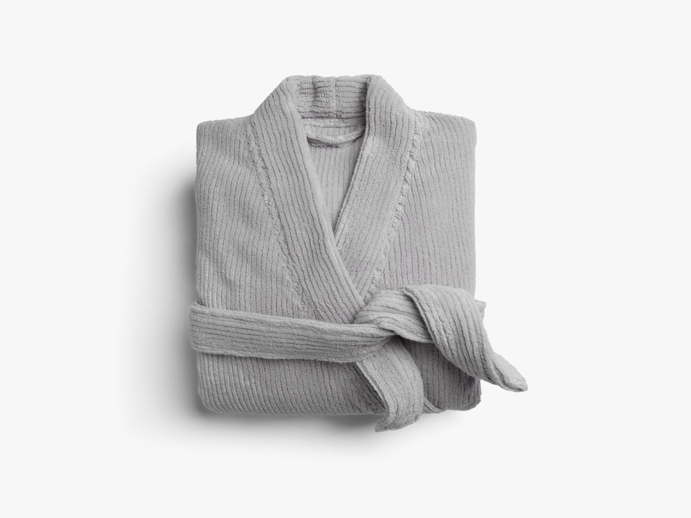 Soft Rib Robe | Parachute