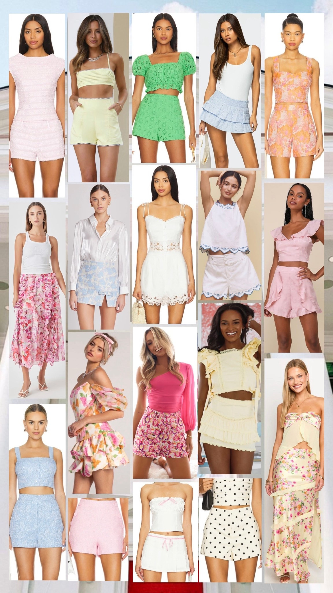 SORORITY RUSH INSPO 2025: PHILANTHROPY !
i am someone who hasn't been in college since 2023 but also very invested in sec rush so i went above and beyond to find the cutest sorority rush outfit inspo finds for the class of 2025. from the first day to the last these outfits are show stoppers and though it’s not about the outfit it’s still ok to make your first impression dressed to the nines. if you are rushing good luck girlies and/or if you’re someone who appreciates a good outfit this is for you.

#LTKSaleAlert #LTKSeasonal #LTKU
