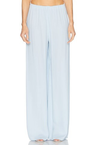 Cult Gaia Stacie Pant in Baby Blue | FWRD 