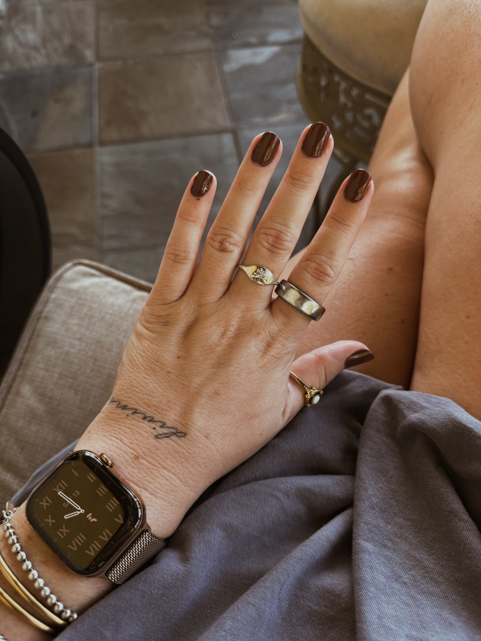 DIY at home gel mani ✨

#LTKFindsUnder50 #LTKBeauty