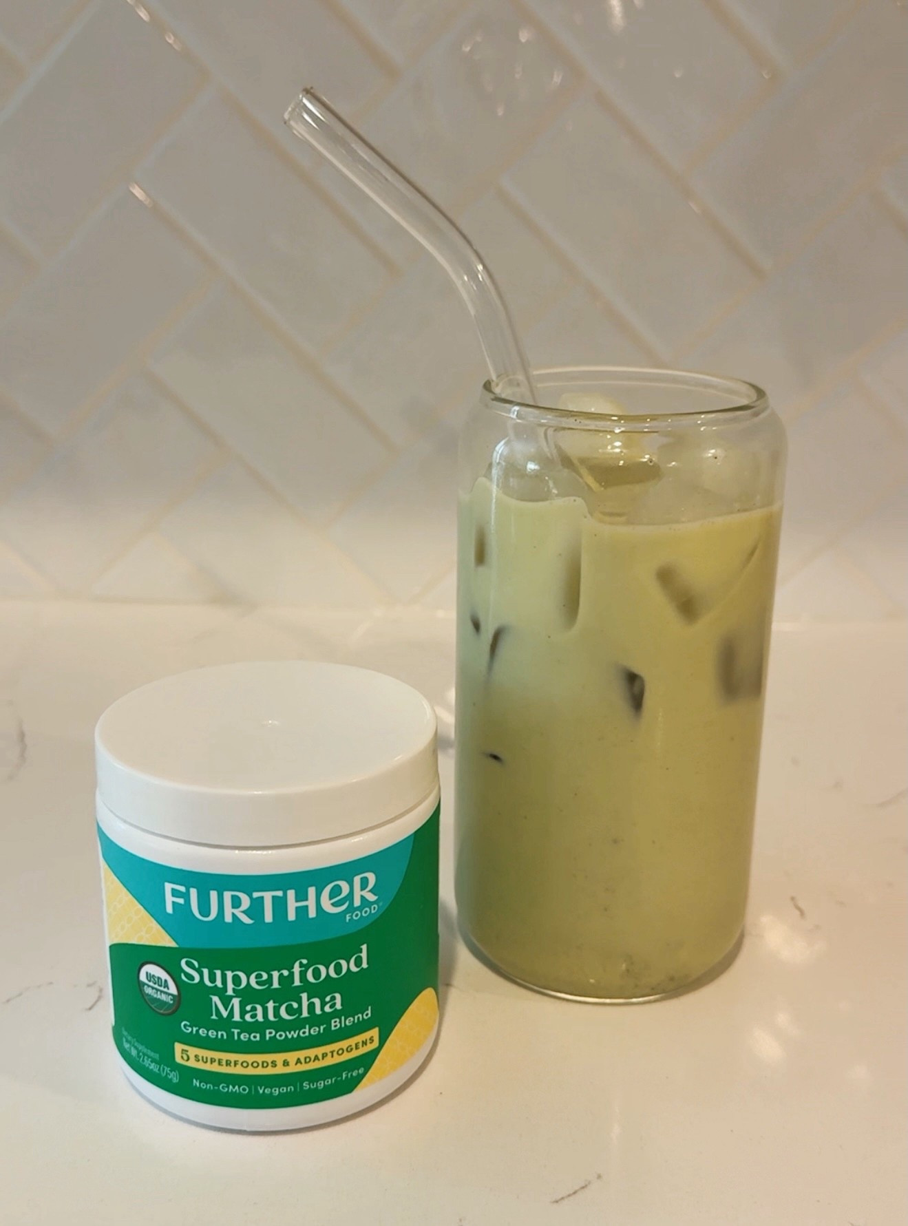 my main health goal right now is regulating my nervous system and here are 2 amazing products I have incorporated into my routine to help! This superfood matcha doesn’t give me the anxiety that comes along with drinking coffee (even though I love it) so it’s perfect to mix in to my morning routine! I have also been taking these Ashwaghanda supplements that have helped so much with managing stress through this extremely buy time in my life! 

@Further Food has so many more amazing products that pass my health test! I have linked these products on my @LTK (link on profile) and the code LINDSEY will save you 15% off your first purchase! 🤗 #furtherfood 

#LTKTravel #LTKFamily #LTKActive