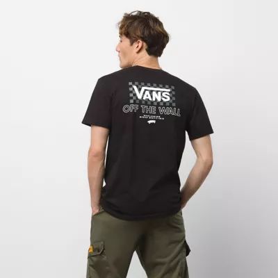 Checker DNA T-Shirt | Shop Mens T-Shirts At Vans | Vans (US)