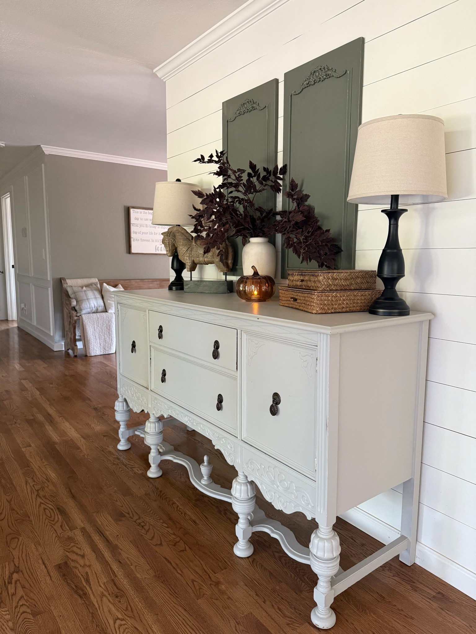 Fall Buffet 

#LTKHome #LTKSeasonal