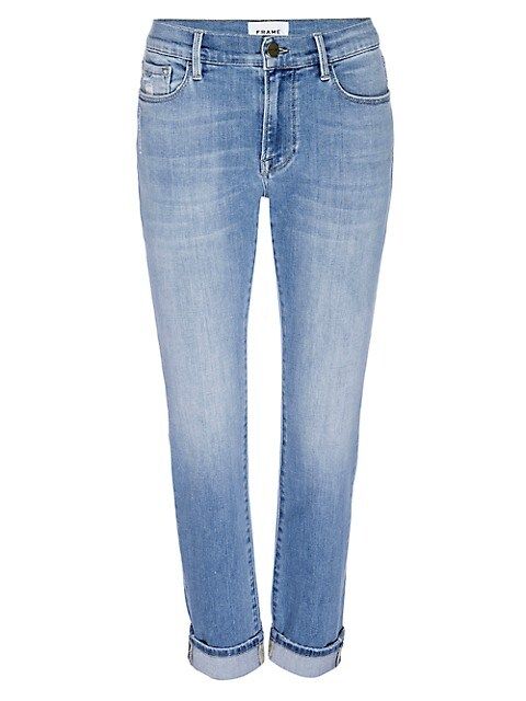 Le Garcon Mid-Rise Skinny Jeans | Saks Fifth Avenue